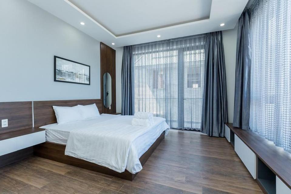 וונג טאו Villa 50M To Beach - Room Karaoke Free מראה חיצוני תמונה