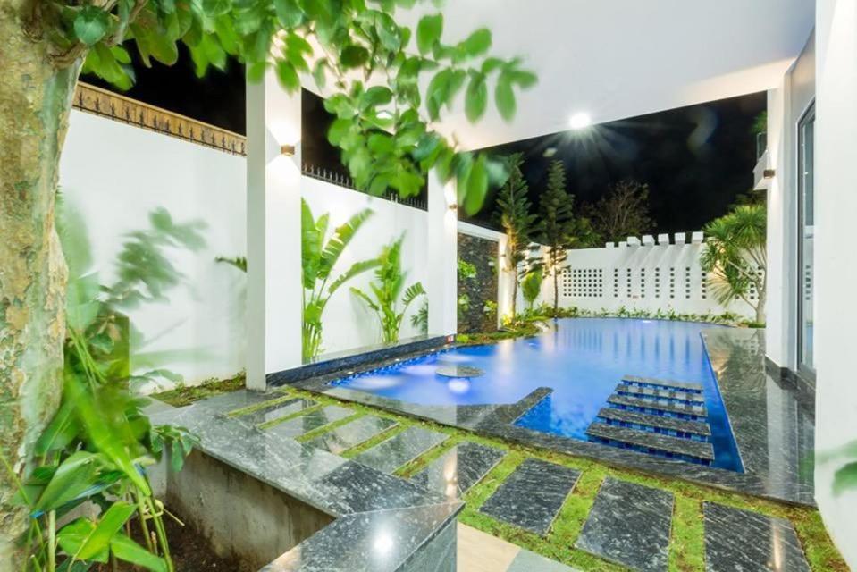 וונג טאו Villa 50M To Beach - Room Karaoke Free מראה חיצוני תמונה