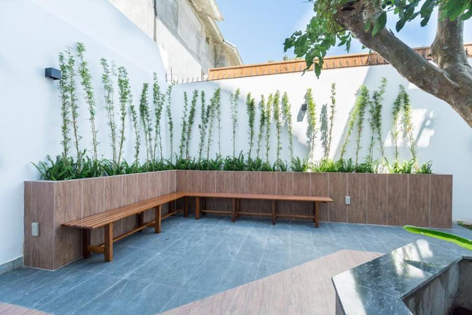 וונג טאו Villa 50M To Beach - Room Karaoke Free מראה חיצוני תמונה