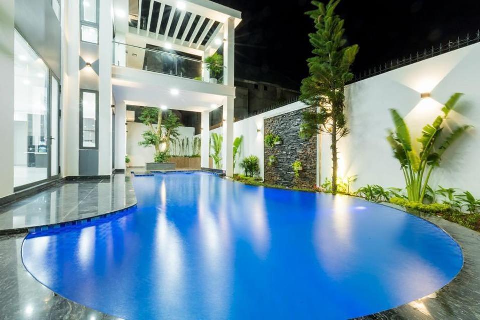 וונג טאו Villa 50M To Beach - Room Karaoke Free מראה חיצוני תמונה