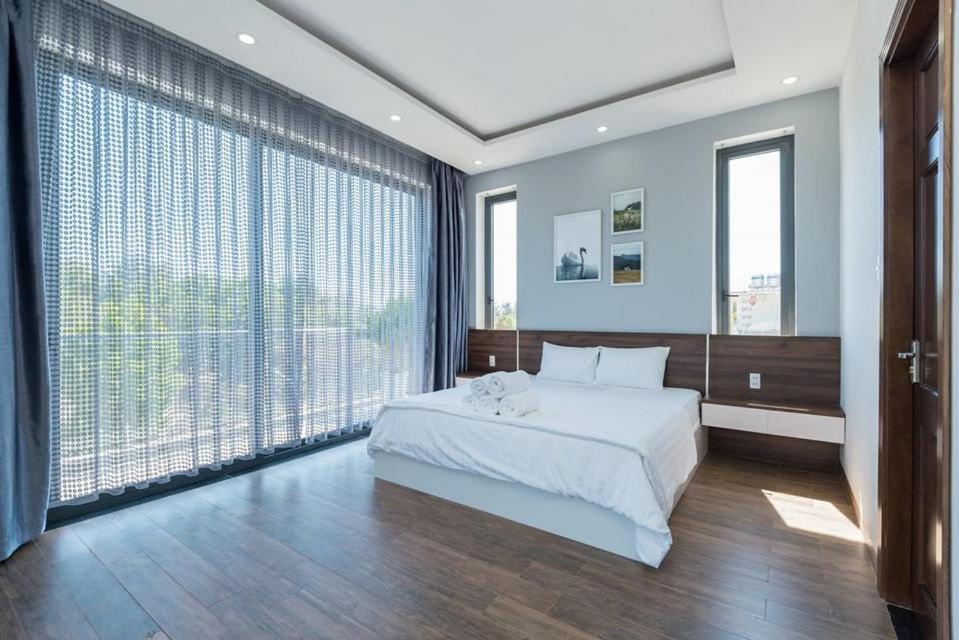 וונג טאו Villa 50M To Beach - Room Karaoke Free מראה חיצוני תמונה