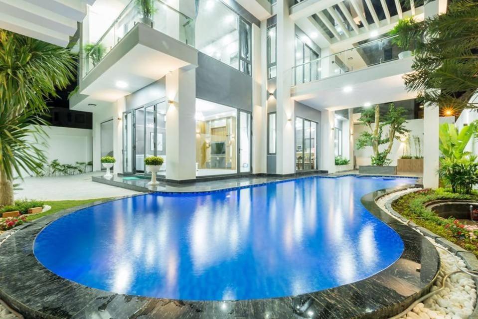 וונג טאו Villa 50M To Beach - Room Karaoke Free מראה חיצוני תמונה