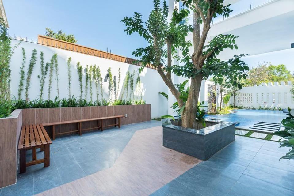 וונג טאו Villa 50M To Beach - Room Karaoke Free מראה חיצוני תמונה
