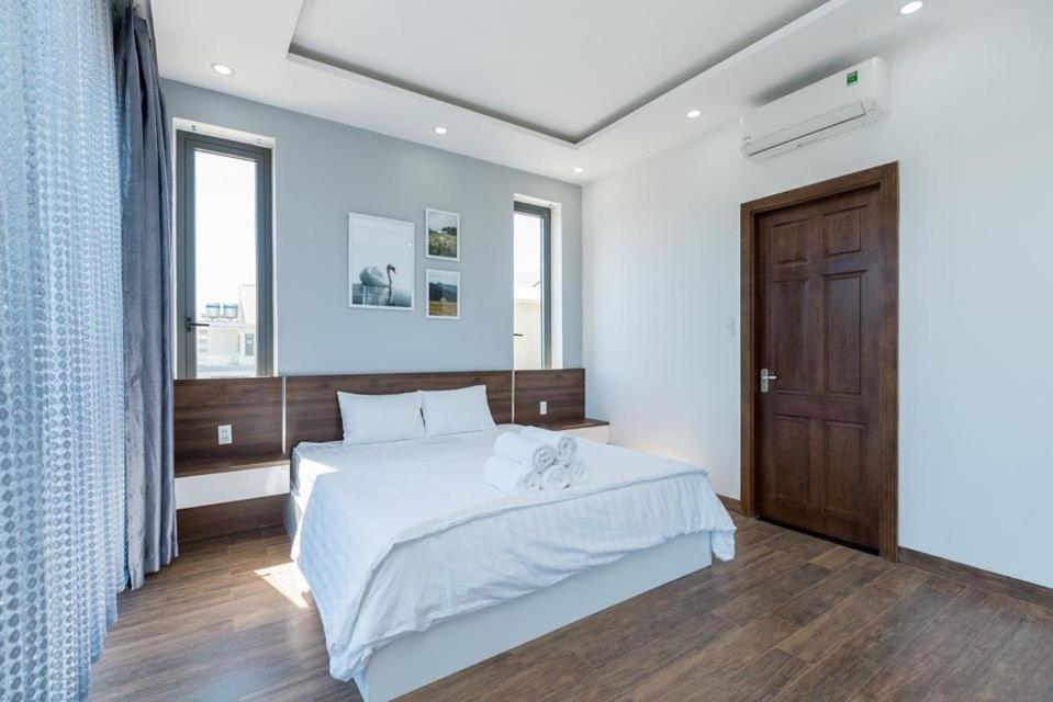 וונג טאו Villa 50M To Beach - Room Karaoke Free מראה חיצוני תמונה